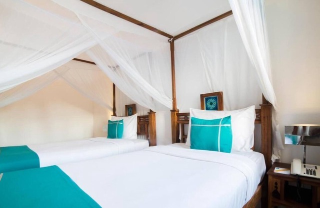 Maru Hotel Stone Town Zanzibar