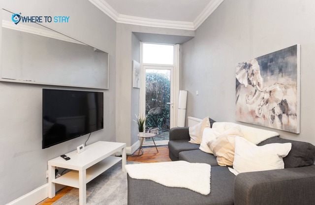 Marvellous 2 bed apartment Edinburgh