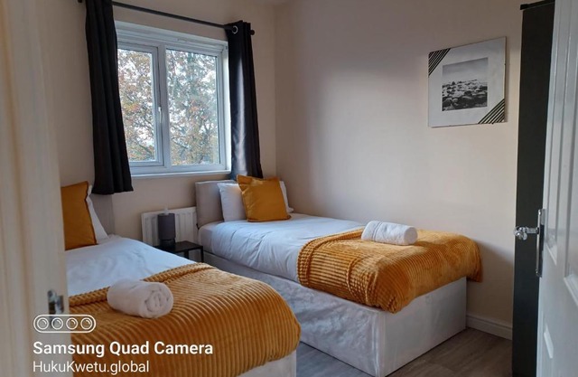 Marvyn-Seven House-Huku Kwetu-3 Bedroom-Fully furnished-Quiet