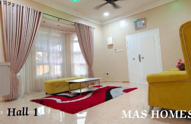 MAS HOMESTAY MELAKA