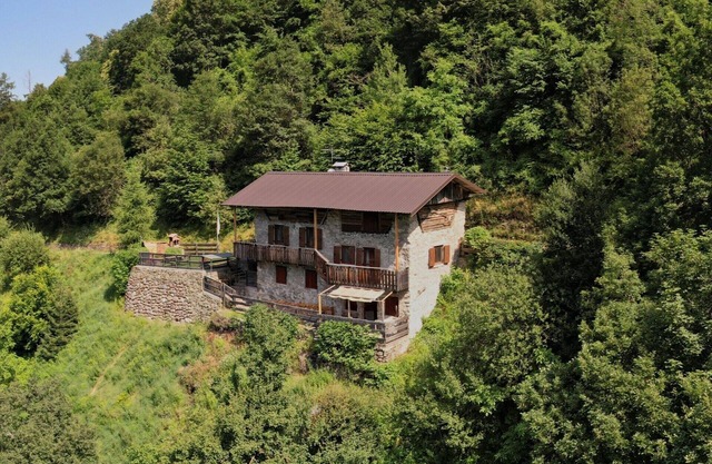 Maso Tòttn Bergchalet