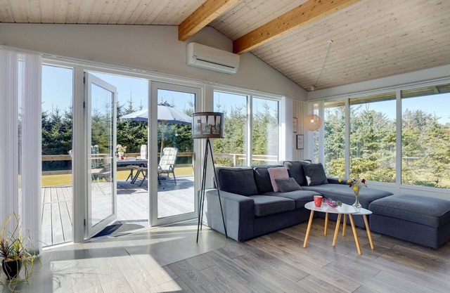 "Matilde" - 400m to the fjord by Interhome