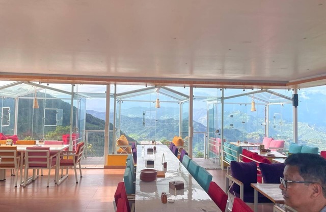 Mattikhan Mountain View Resort