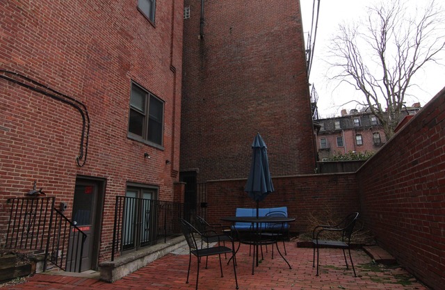 Maverick Suites at 402 Columbus Ave