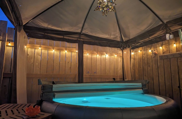 maximalist luxury home with 2 rooms available