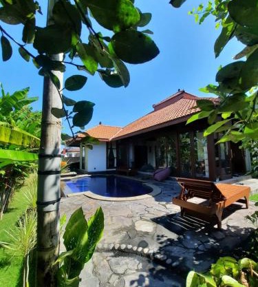 Medewi Beachfront Getaway