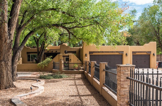 Mediterranean Charm with Southwestern Soul - 1 acre gem, and pet friendly!