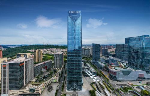 Mehood Elegant Hotel Panyu Chimelong Wanbo