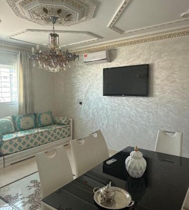 Meknès 3 Spacious Penthouse