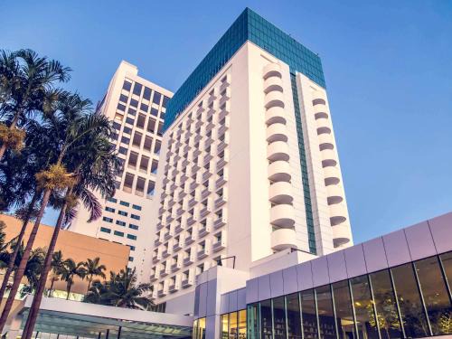 Mercure Uberlândia Plaza Shopping 