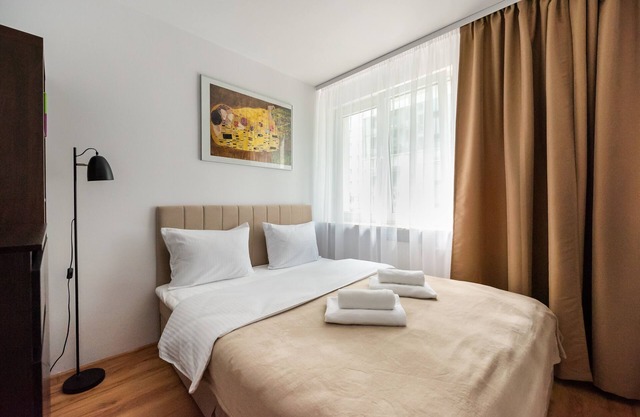 Metro Rondo ONZ 2-Bedroom Apartment