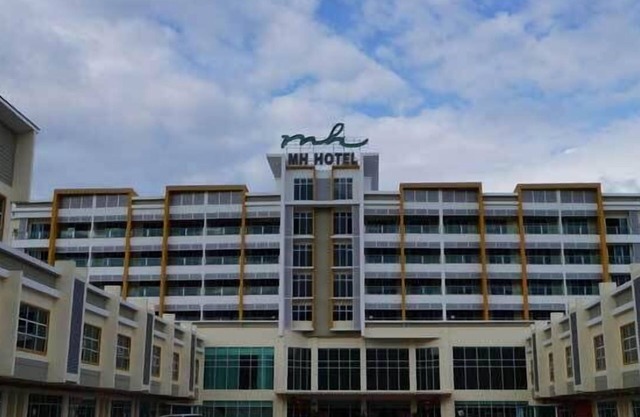 MH Sentral Sungai Siput