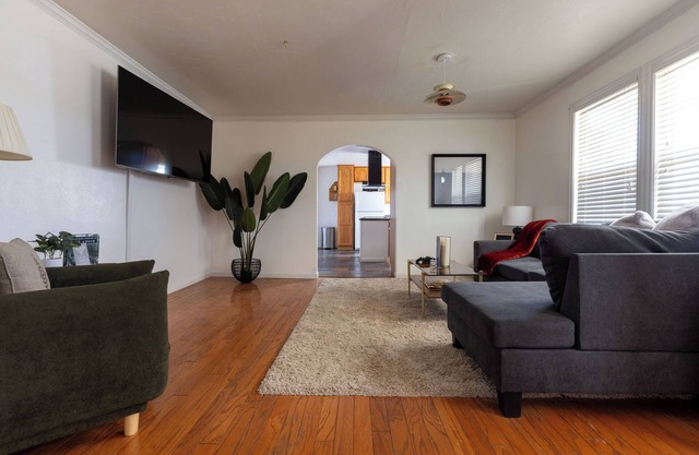 Mid-Century Modern Estate in the heart of South County