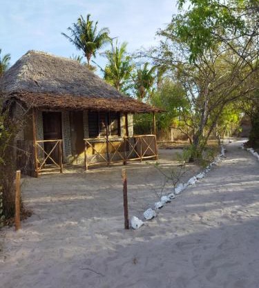 Mida Creek Eco Camp 1