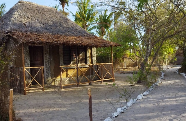 Mida Creek Eco Camp 1