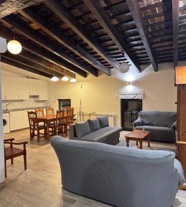 Miguelete tower & 4th FLOOR & City center and no elevator