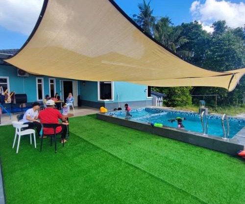 Mikayla Pool Homestay Gadek, Alor Gajah
