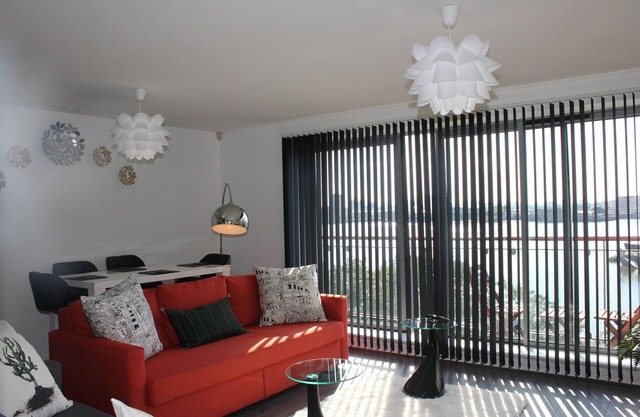 Miles Close Apartment