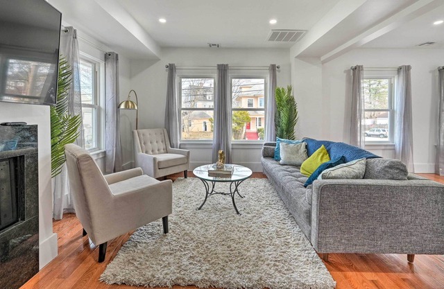 Milton Vacation Rental: 11 Miles to Downtown!