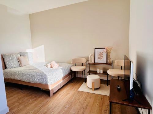 Mini Studio Tout confort - accès facile Nantes et Vendée