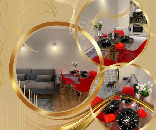 Misk Homes #1 Near City Airport Shops - Everything nearby!