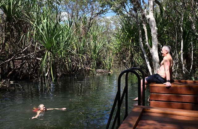 Mitchell Falls Wilderness Lodge