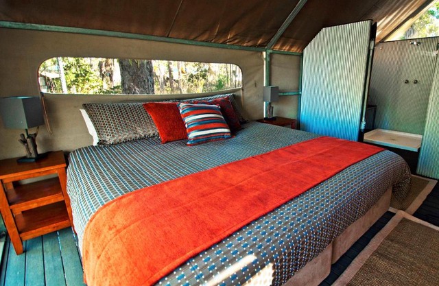 Mitchell Falls Wilderness Lodge