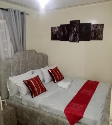 Mo Homes - 1 BR Apt in South B, 15mins from JKIA, Wilson & Nairobi CBD