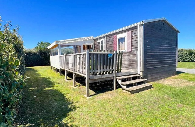 Mobil Home Bord de mer