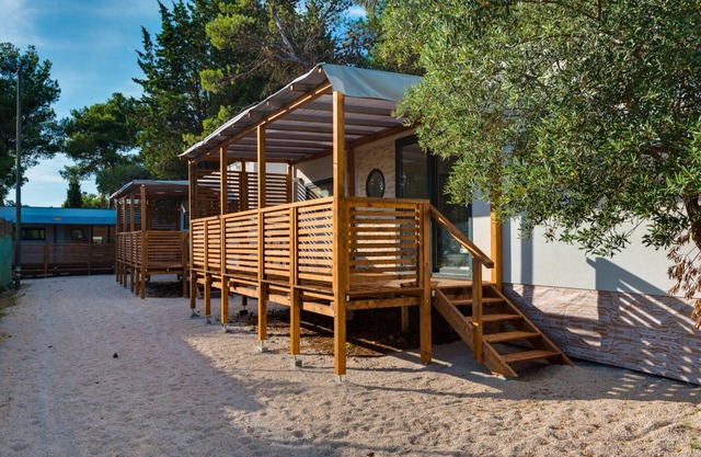 Mobile Home Vodice Sea View