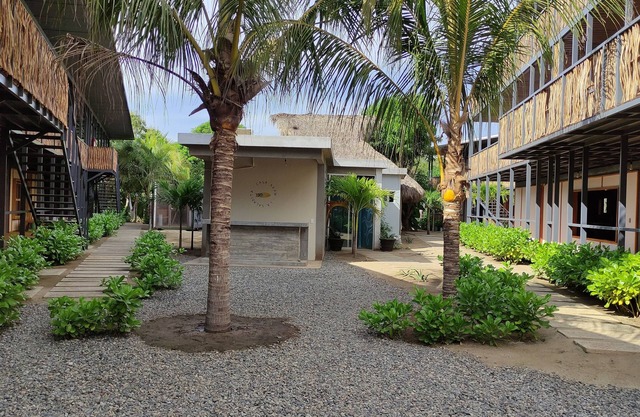 Modern Sustainable Surf Shack - La Saladita