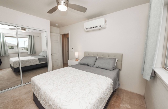 Modern 4-bedroom house in family-friendly Hoopili with WiFi, AC