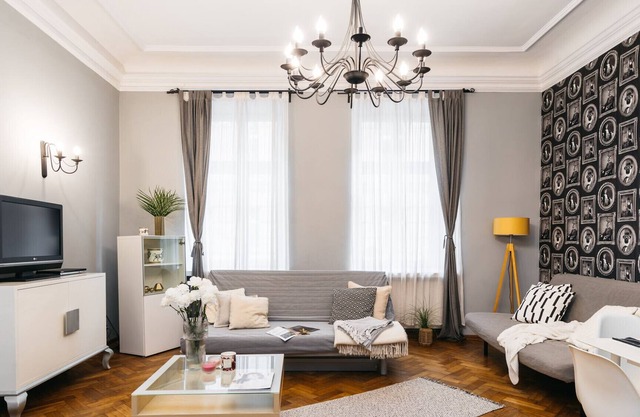 Modern and central located homestyle apartment