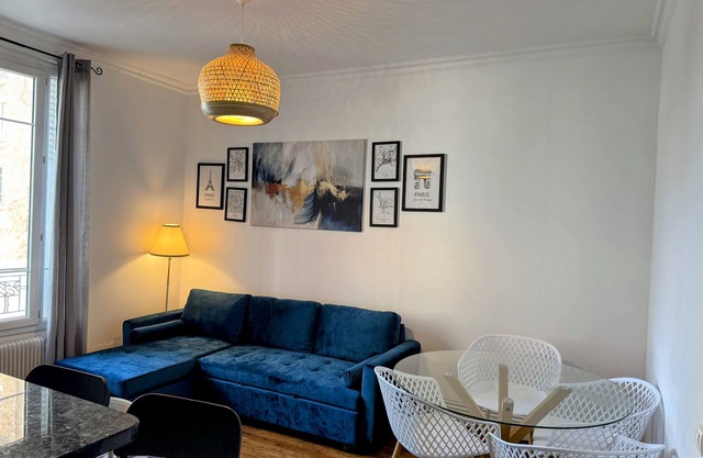 Modern and confortable, Near Train station, Orly Airport, Paris