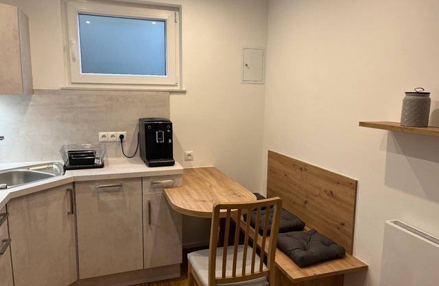 Modern and cozy vacation apartment (60m2) with garden