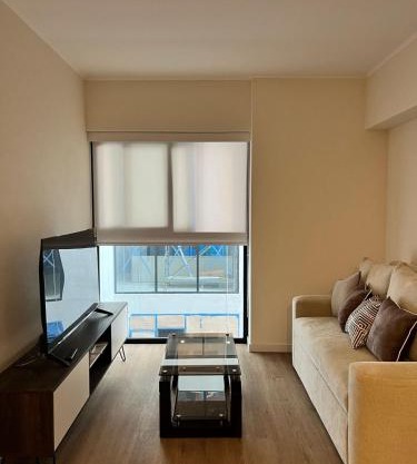 Modern apartment in Lima