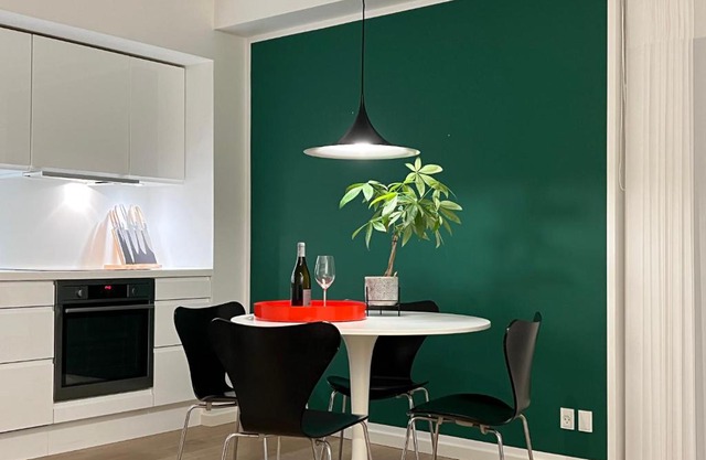 Modern apartment Nordhavn of Copenhagen