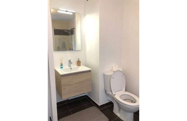 Modern apartment Strasbourg