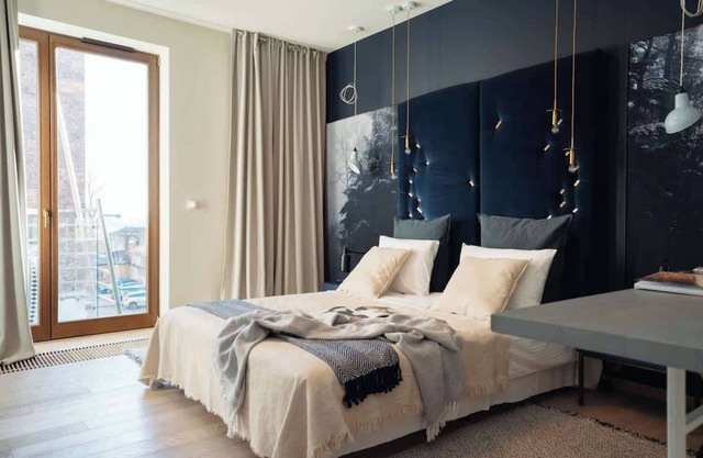 Modern beautifully furnished apartment