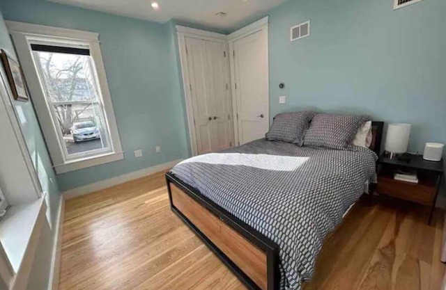 Modern Cambridge oasis with EV parking and yard