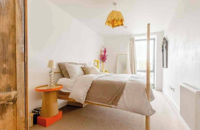 Modern Colourful Room