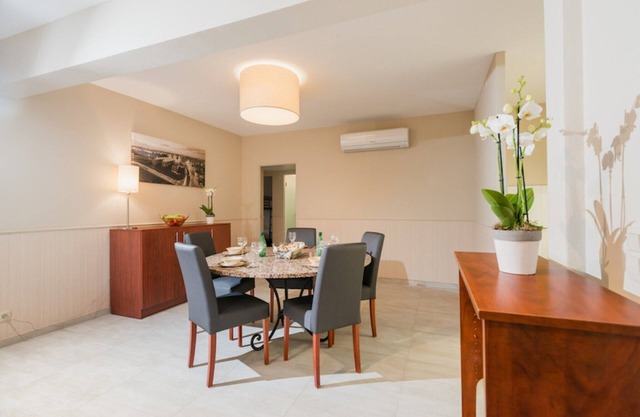 Modern family apartment near Anvers Central