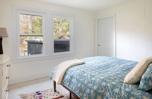 Modern Farmhouse w/Heated Pool & Creek Access