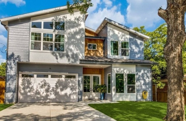 Modern Home Dallas- 17+