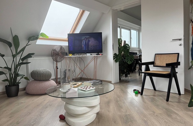 Modern Loft Near EU Institutions