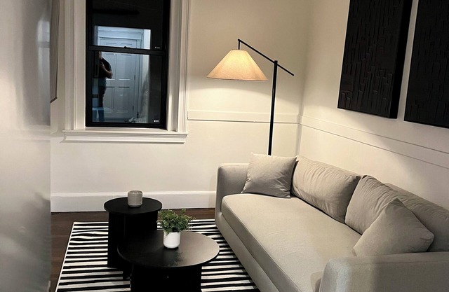 Modern Luxury Apartment in City