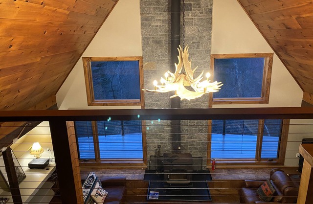 Modern mountain home - Spectacular Summer Horse Festival location HITS