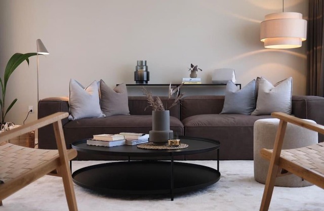 Modern Nordic Villa near Faaborg and Svanninge Hills with Free Parking