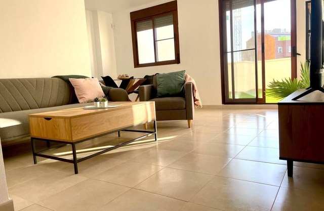 Modern penthouse at the foot of the tramway