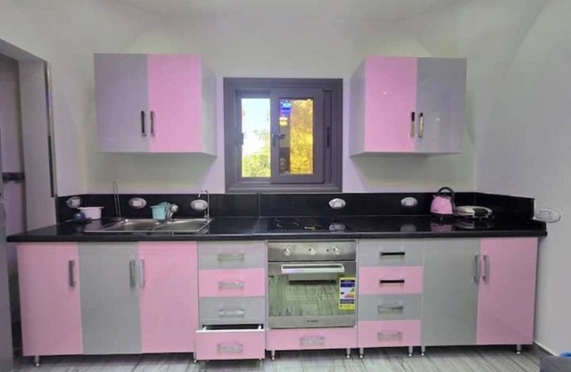Modern studio with terrace in Hurghada - top location, 5 minutes from the airport!